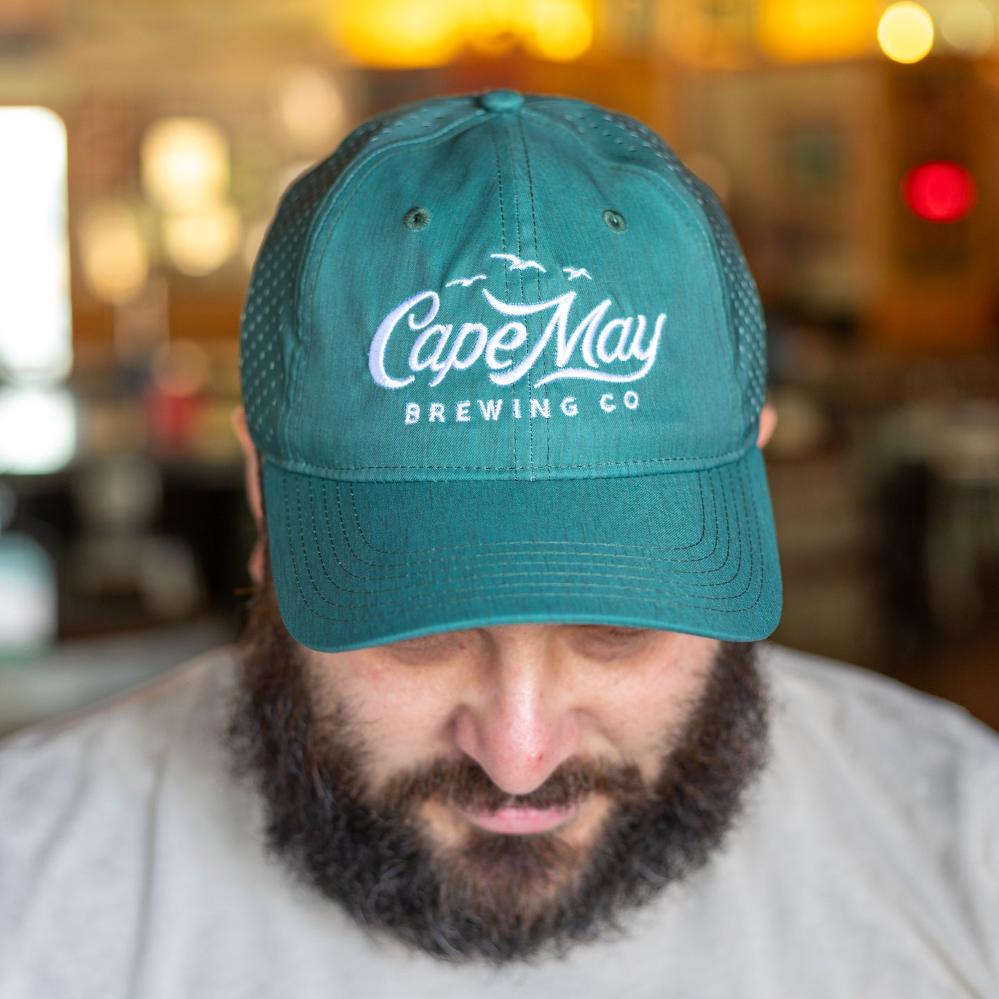 COTC Hat Green