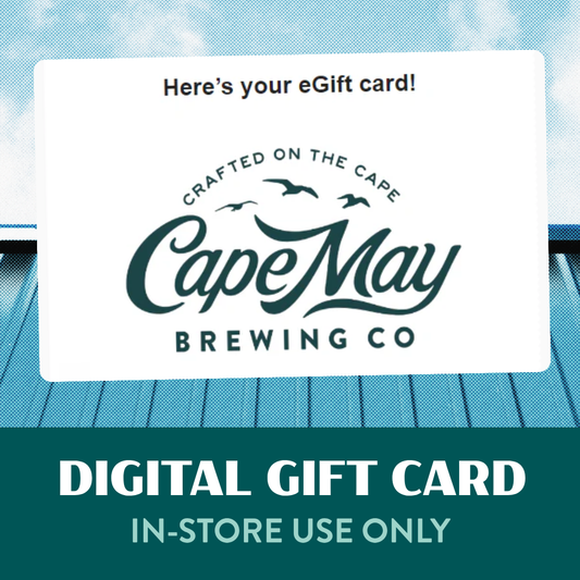 Gift Card - Digital (Via Email)