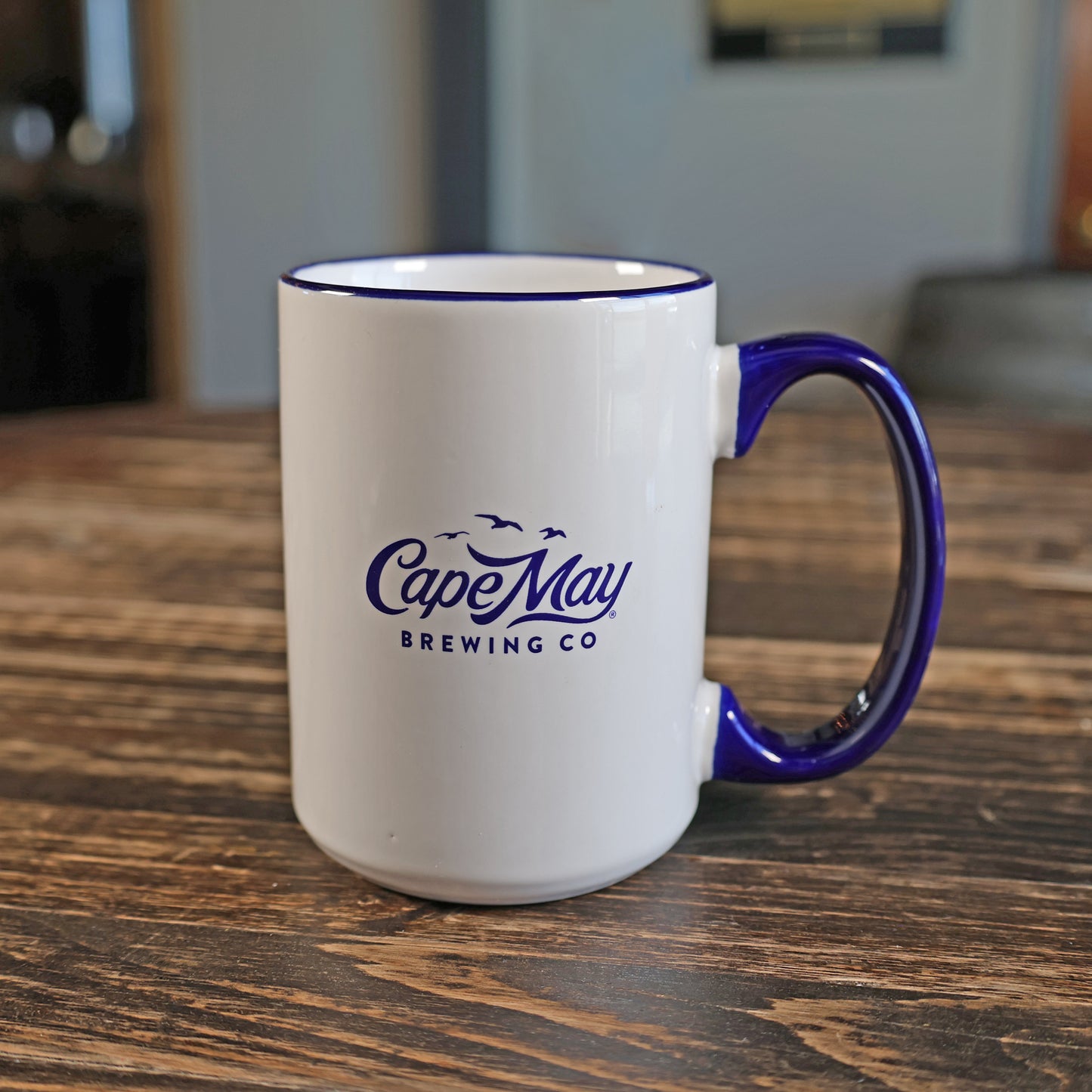 Hoppy Sailor Coffee Mug