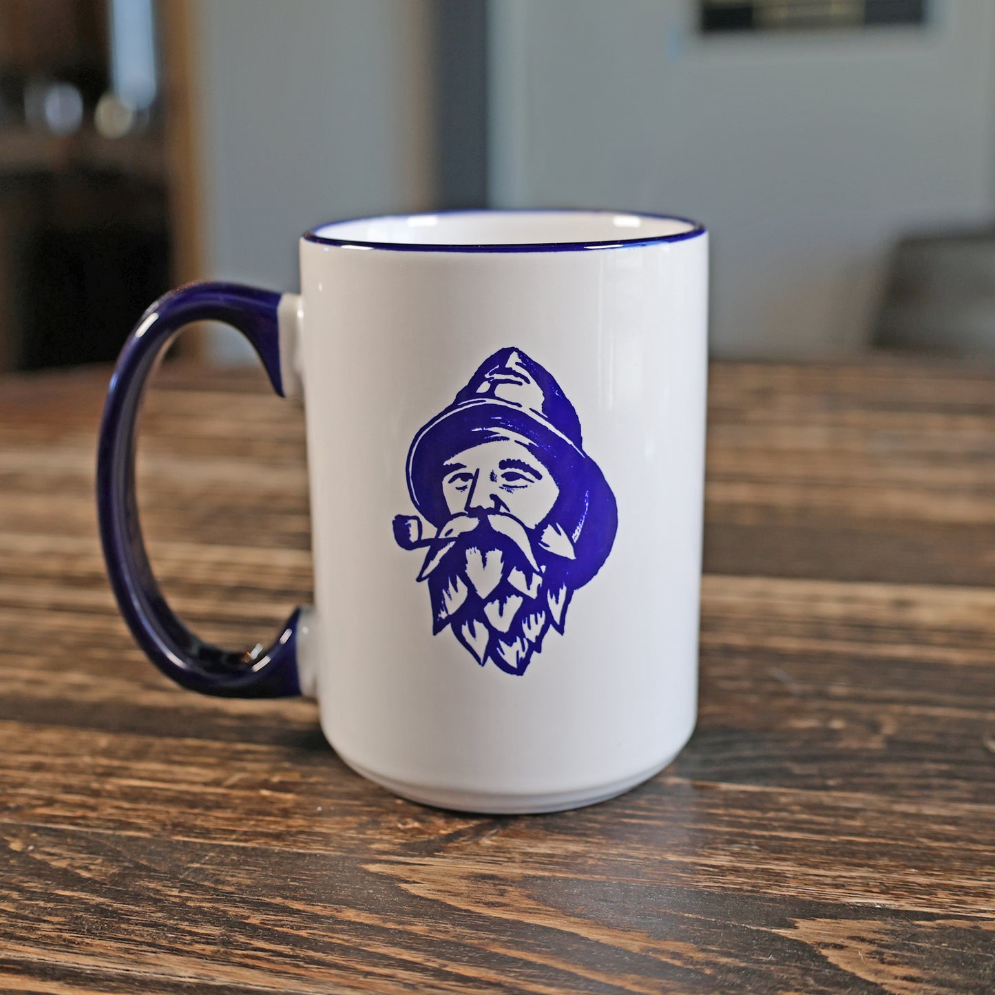 Hoppy Sailor Coffee Mug