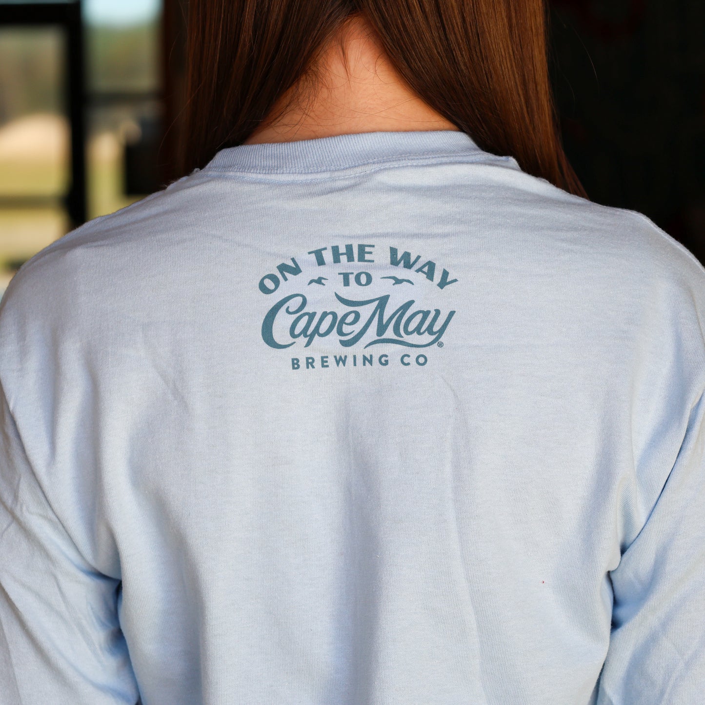 Road Trip Long Sleeve