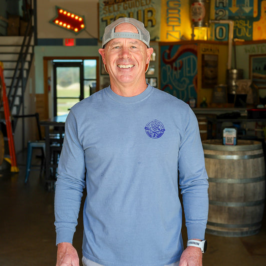 Paddle Hop Long Sleeve