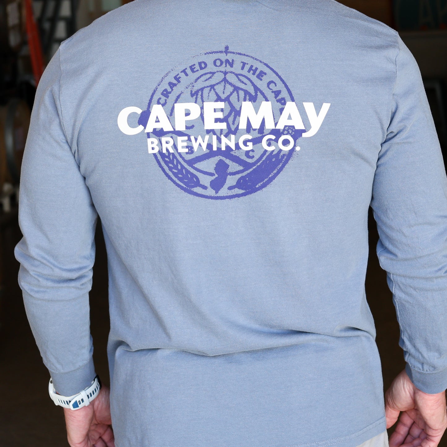 Paddle Hop Long Sleeve
