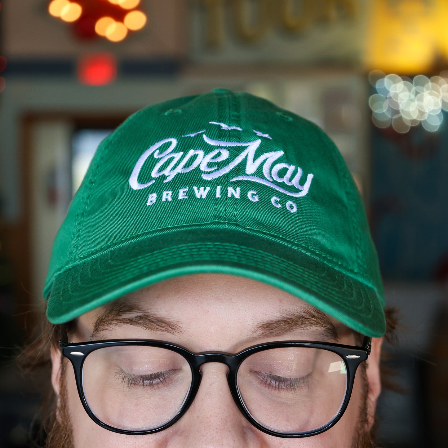 COTC Hat Kelly Green