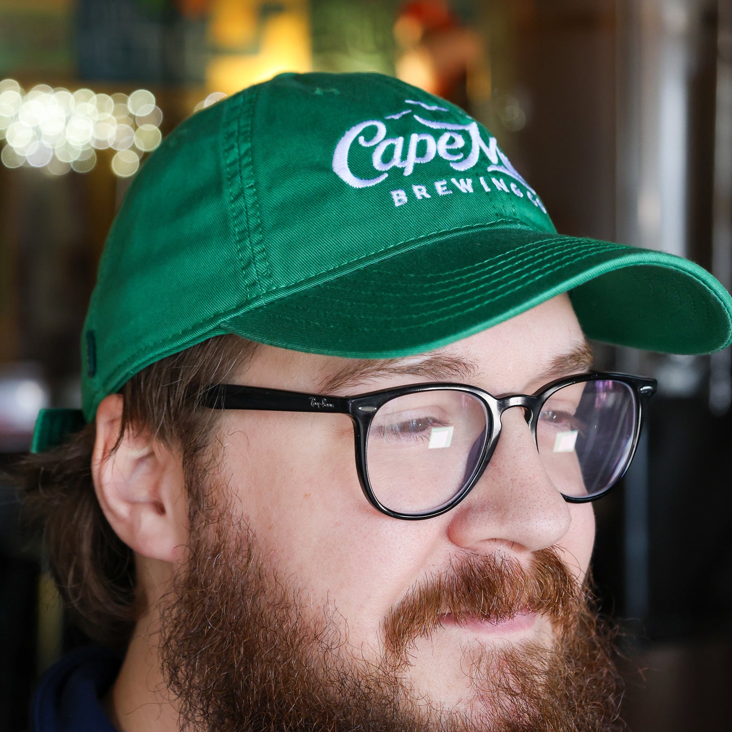 COTC Hat Kelly Green