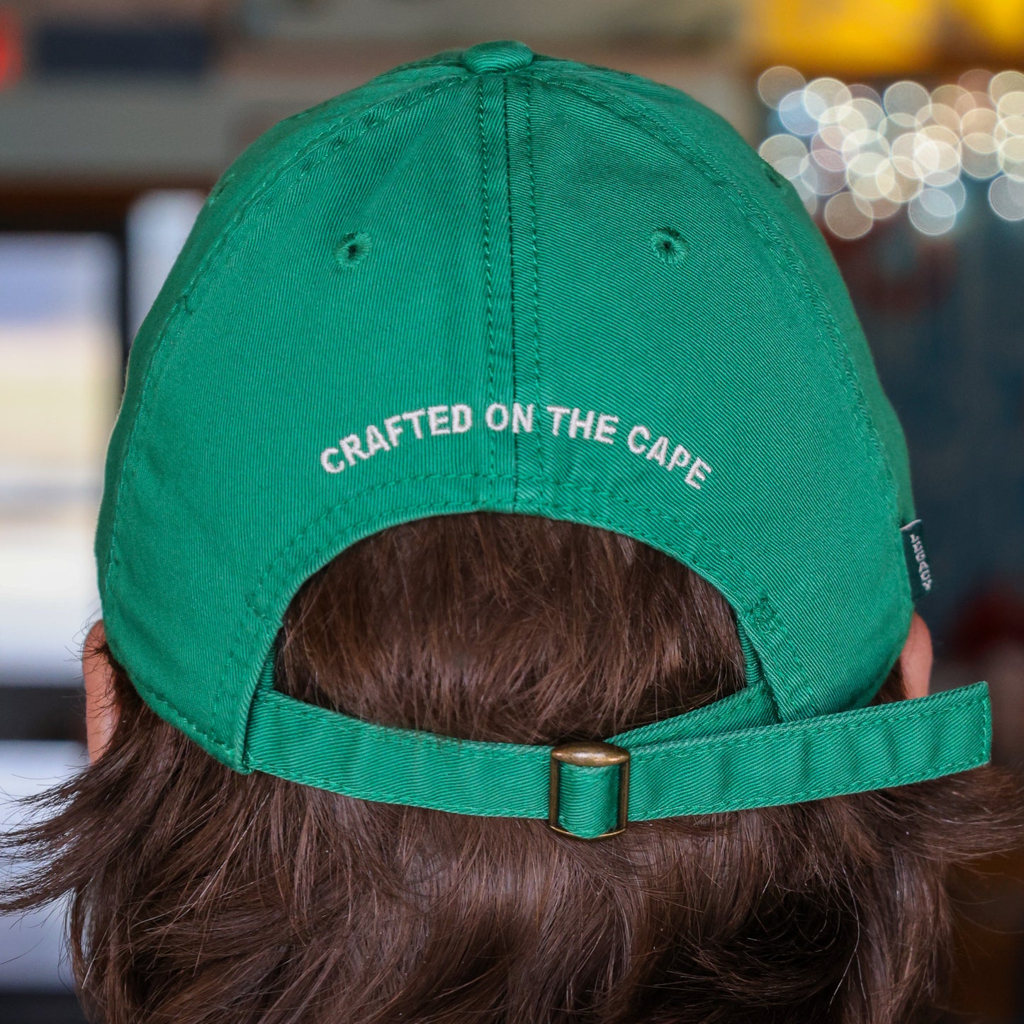 COTC Hat Kelly Green