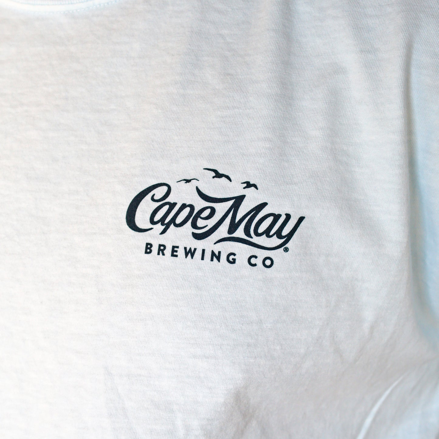 Follow the Gull Tee