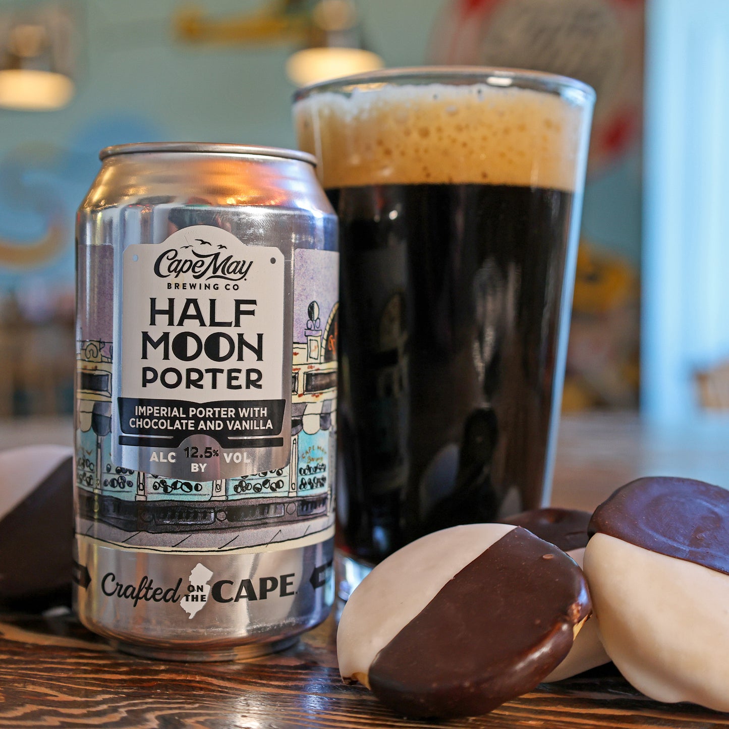 Half Moon Porter