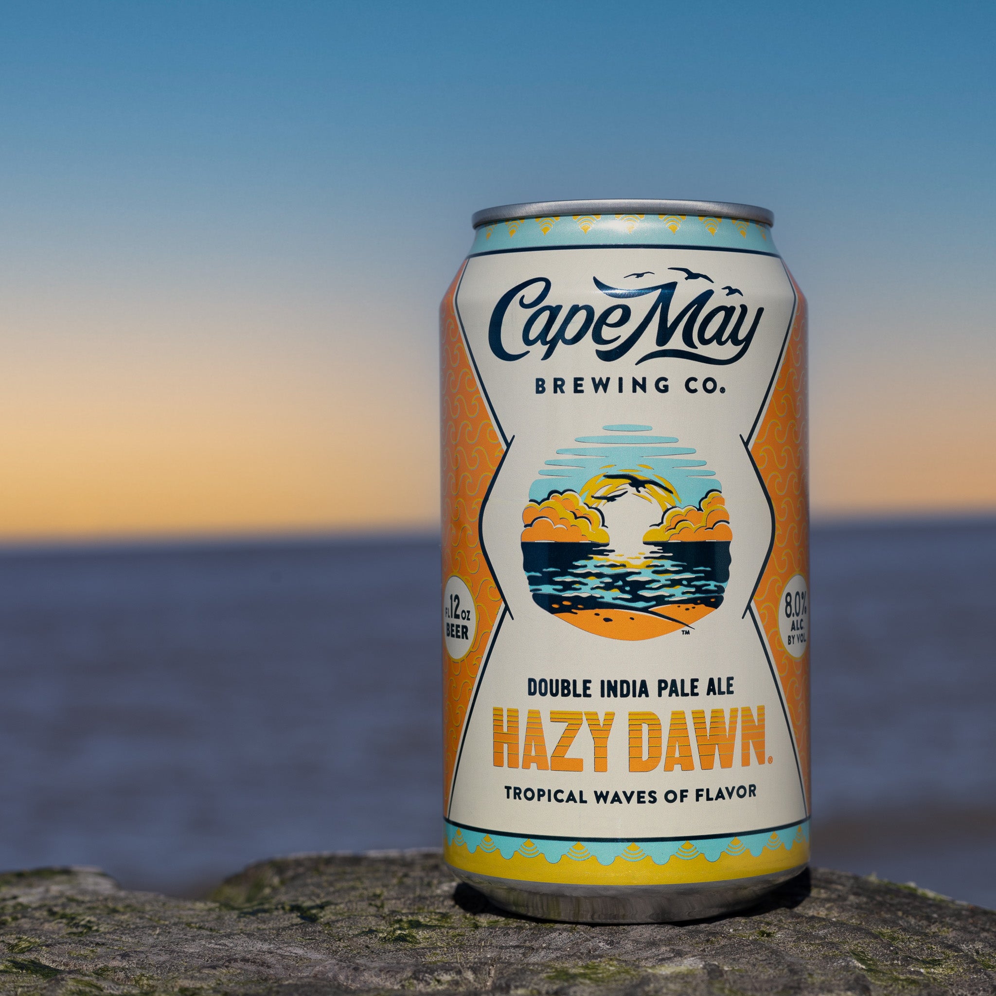 Hazy Dawn – Cape May Brewing Company