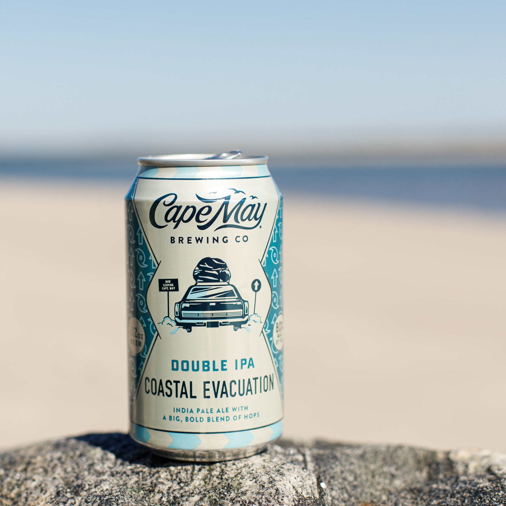 Coastal Evacuation – Cape May Brewing Company