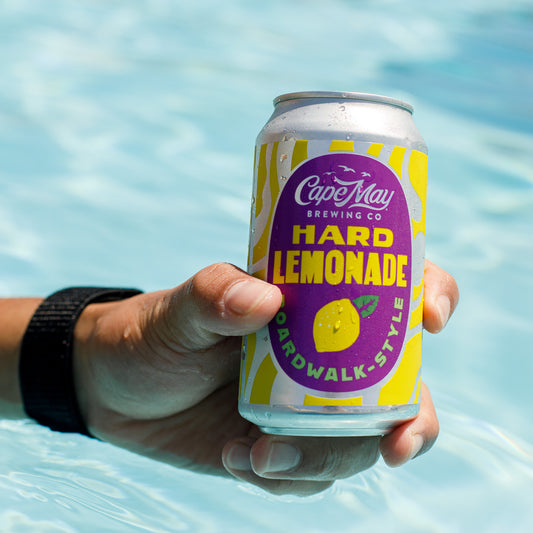Hard Lemonade