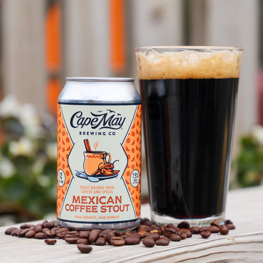 Mexican Coffee Stout
