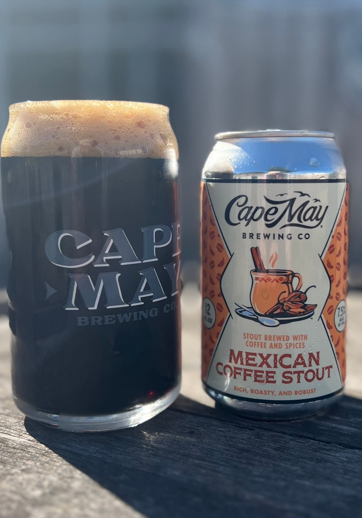 Mexican Coffee Stout