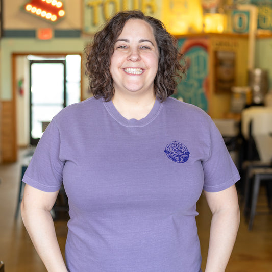 Paddle & Hop Tee