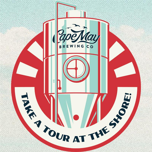 Brewery Tour