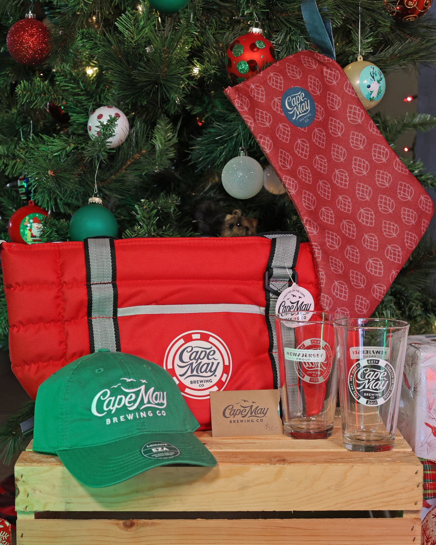 Pints & Pines Cooler Bundle