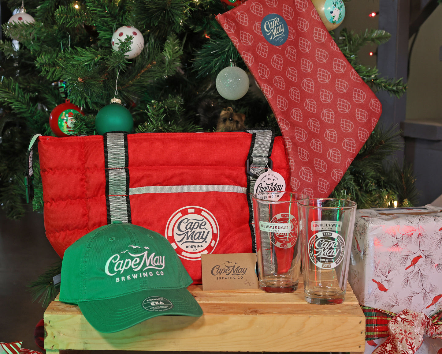 Pints & Pines Cooler Bundle