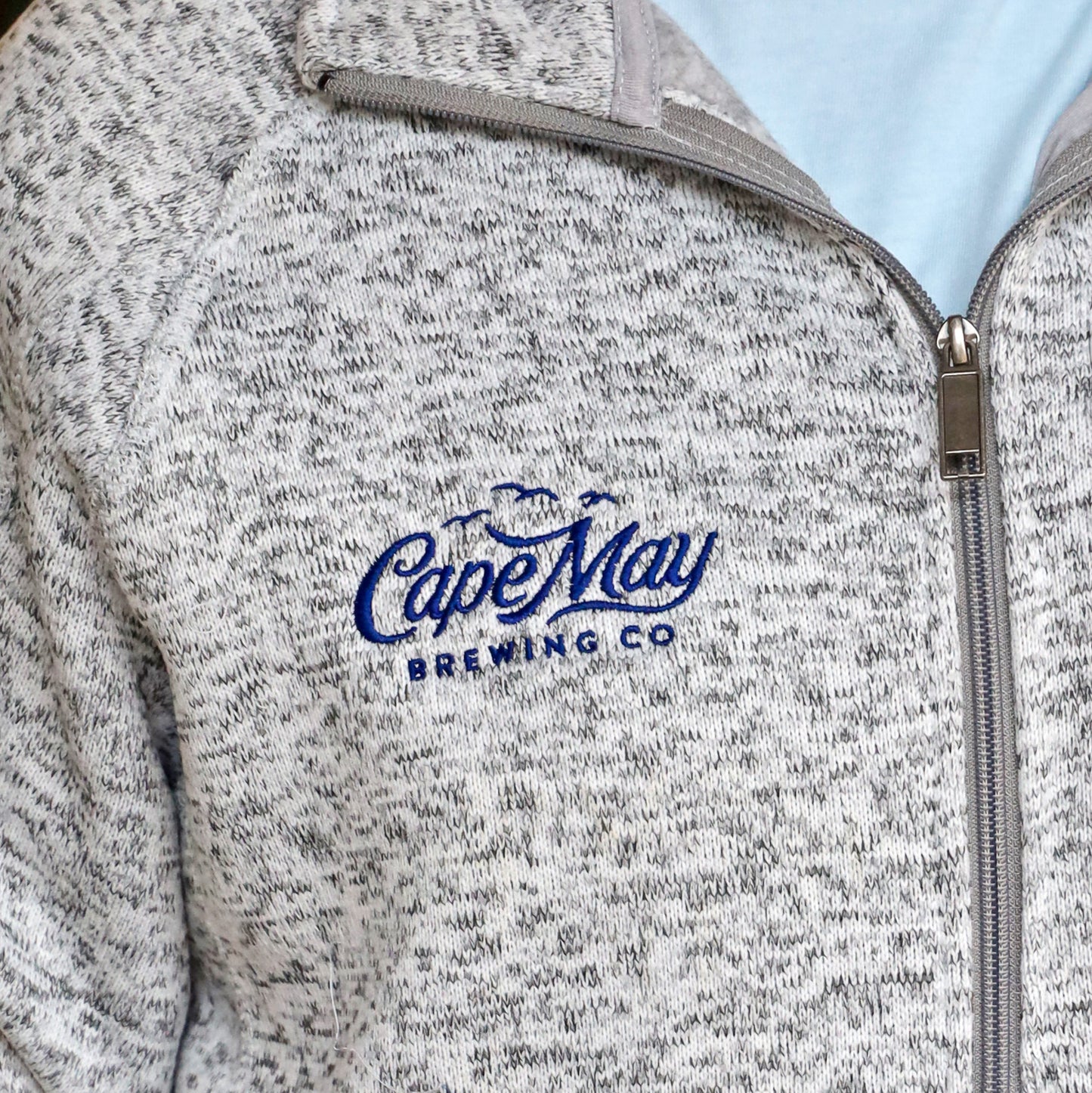 Cape May Fleece Zip-up