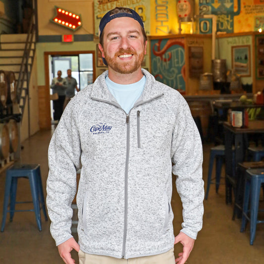 Cape May Fleece Zip-up