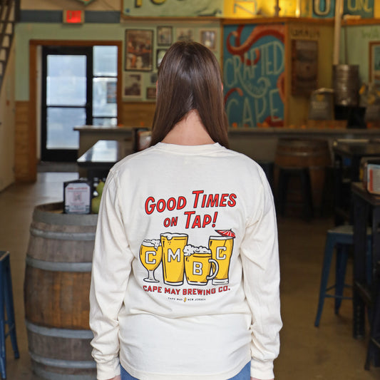 Good Times on Tap Long Sleeve