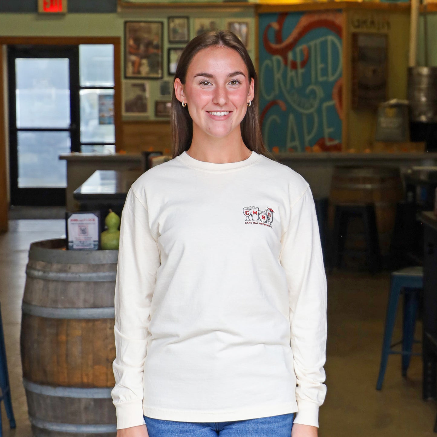 Good Times on Tap Long Sleeve