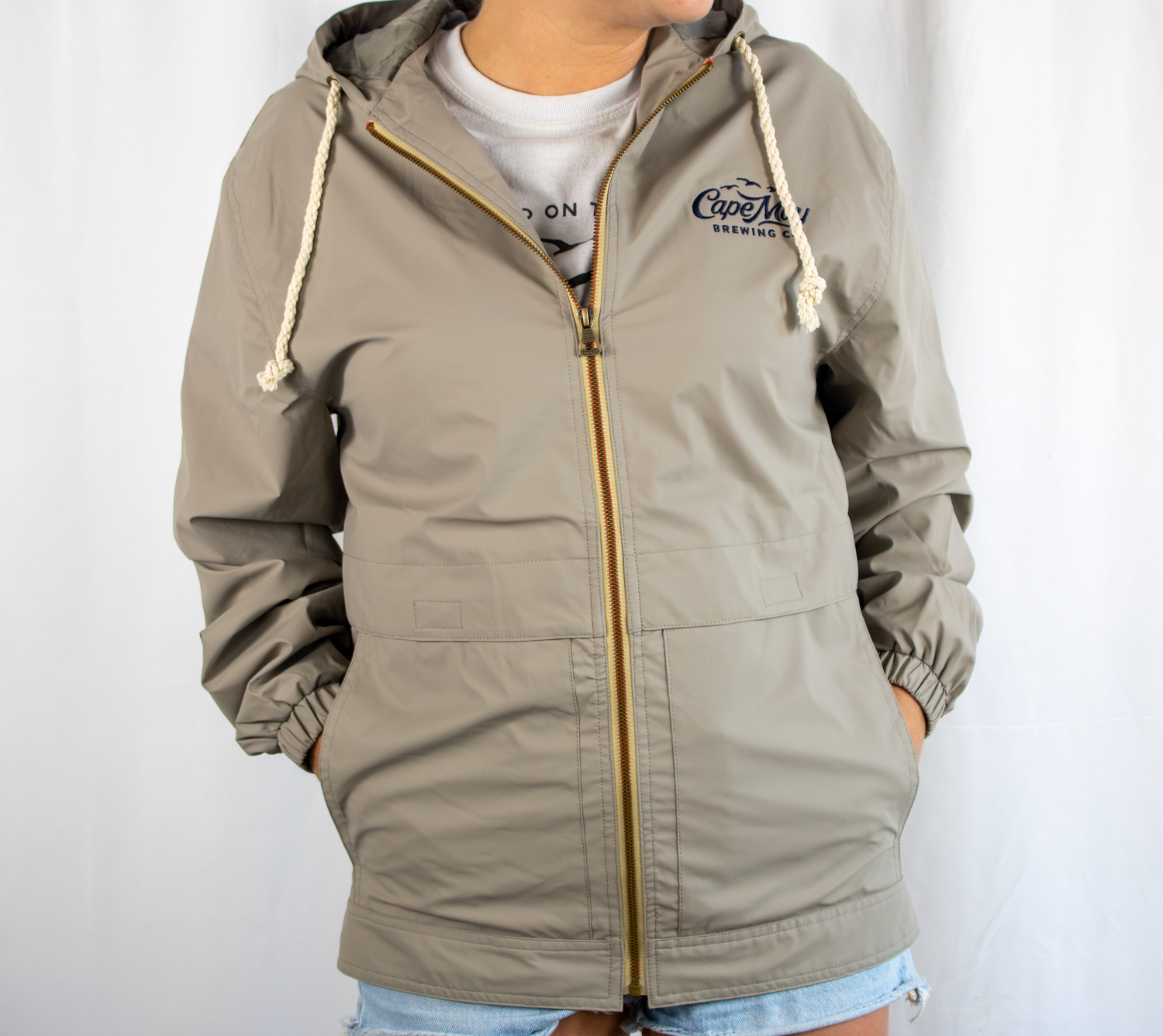 Gallery 2025 rain jacket