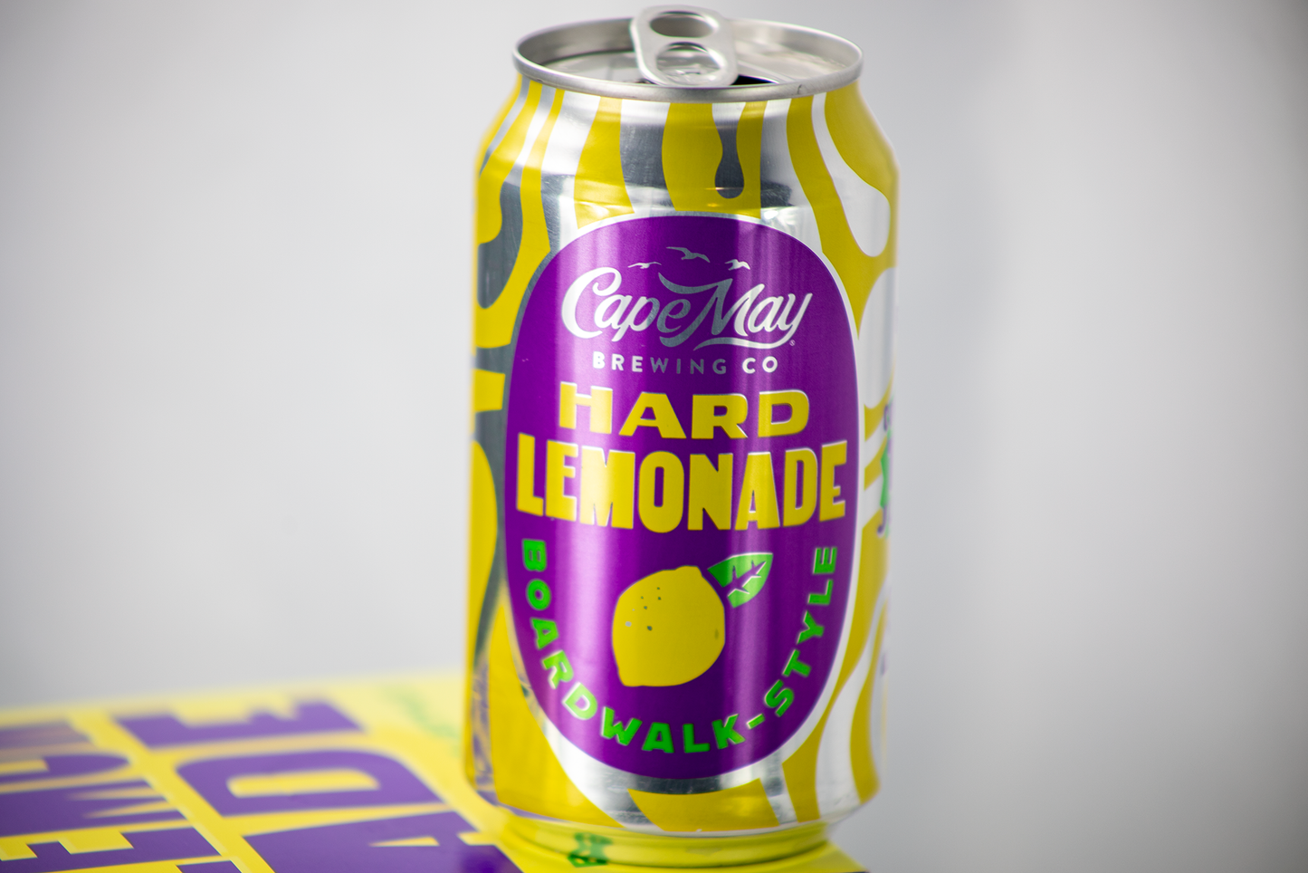 Hard Lemonade